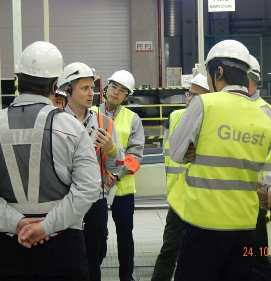 Развитие сотрудников Развитие сотрудников инструментом бережливого производства